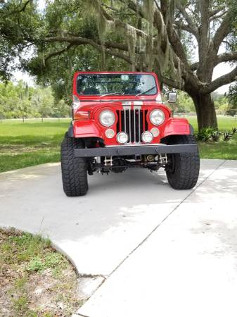 !☆78 jeep cj5☆! for sale in Sebring, FL – photo 5