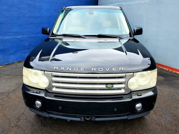 06 Range Rover HSE**$5995**Runs Great!**Clean Truck!** - cars &... for sale in Detroit, MI – photo 2