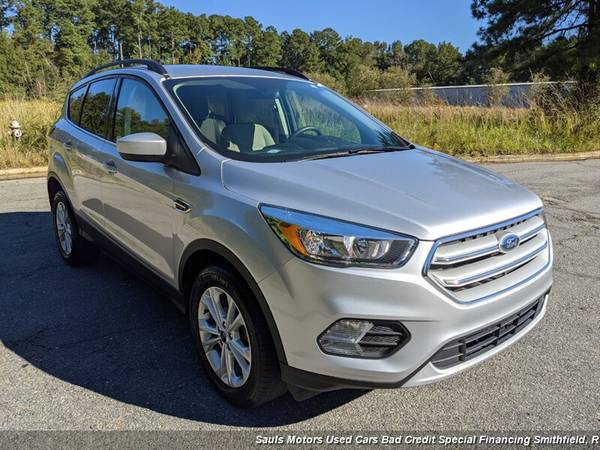 2018 Ford Escape SE - cars & trucks - by dealer - vehicle automotive... for sale in Smithfield, NC – photo 3
