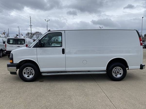 2019 GMC Savana Cargo Van 2500 - - by dealer - vehicle for sale in Cincinnati, OH – photo 3