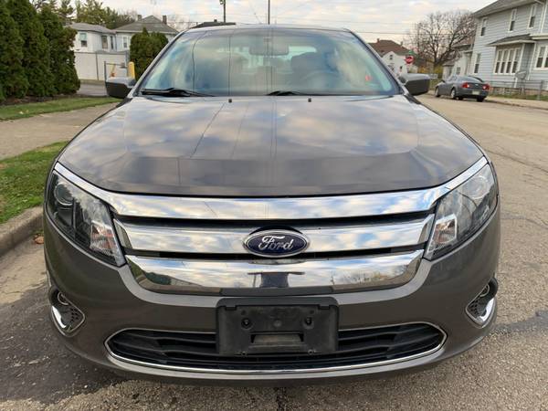 2012 Ford fusion SEL limited - cars & trucks - by owner - vehicle... for sale in Columbus, OH – photo 4