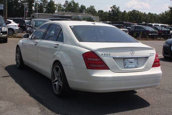 2008 Mercedes-Benz S-Class S550 ***FINANCING AVAILABLE*** for sale in Monroe, NC – photo 5