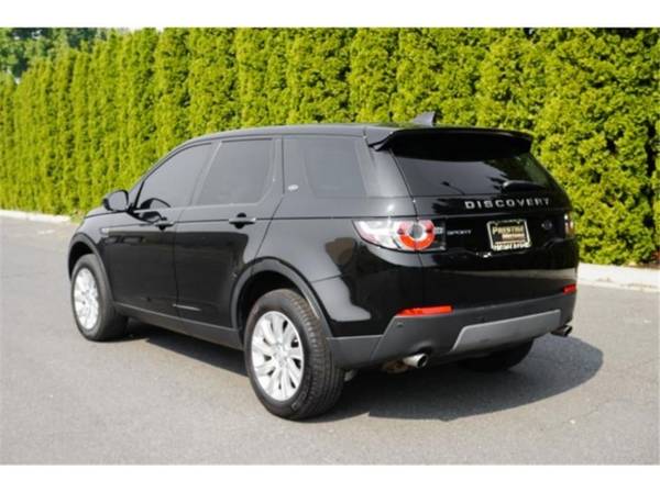 2017 Land Rover Discovery Sport SE Sport Utility 4D - cars & trucks... for sale in Yakima, WA – photo 10