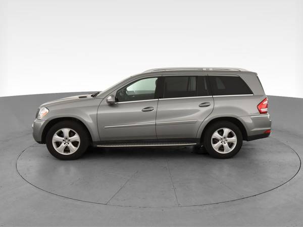 2010 Mercedes-Benz GL-Class GL 450 Sport Utility 4D suv Gray -... for sale in Buffalo, NY – photo 5
