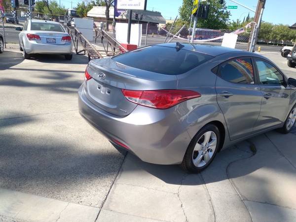 2011 Hyundai Elantra Ltd Sedan - - by dealer - vehicle for sale in Modesto, CA – photo 4