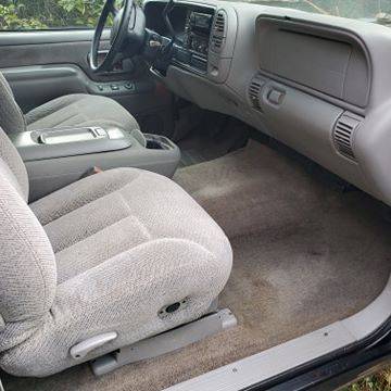 1999 chevrolet silverado 1500 - cars & trucks - by owner - vehicle... for sale in Richmond , VA – photo 11
