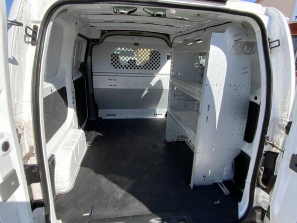 2017 Nissan NV200 Compact Cargo SV 2 0L CVT - - by for sale in El Paso, TX – photo 10