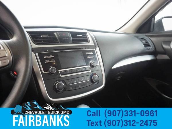 2016 Nissan Altima 4dr Sdn I4 2.5 S for sale in Fairbanks, AK – photo 12