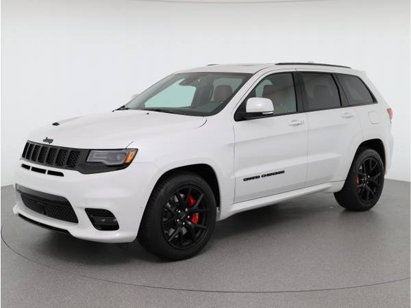 2021 Jeep Grand Cherokee SRT - - by dealer - vehicle for sale in Tyngsboro, MA – photo 6