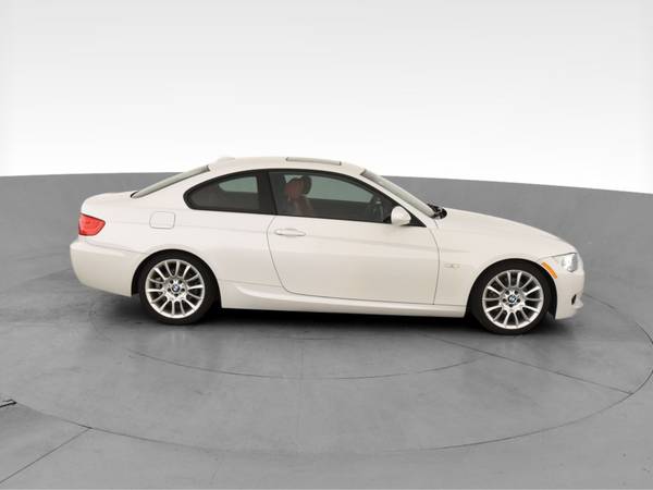 2013 BMW 3 Series 328i Coupe 2D coupe White - FINANCE ONLINE - cars... for sale in Yuba City, CA – photo 13