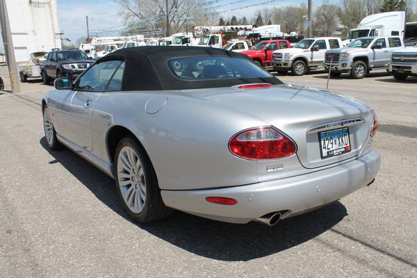 2005 JAGUAR XK8 2DR CONVERTIBLE 127K MILES CLEAN SPORTS CAR - cars & for sale in WINDOM, ND – photo 2