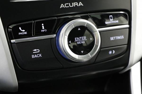 SUNROOF-REMOTE START Blue 2020 Acura TLX 3 5L V6 Sedan for sale in Clinton, KS – photo 12