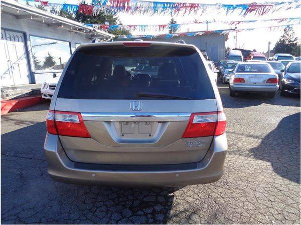 2005 Honda Odyssey Touring Minivan 4D FREE CARFAX ON EVERY VEHICLE! for sale in Lynnwood, WA – photo 8