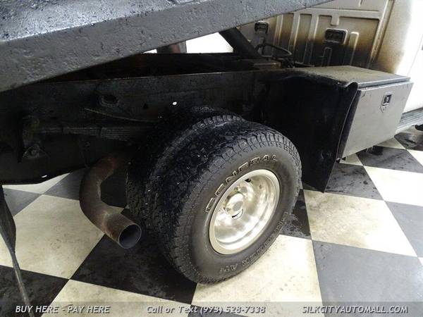 2004 Ford F-550 4x4 Mason Dump Body Diesel w/Snow Plow - AS LOW AS for sale in Paterson, NJ – photo 24