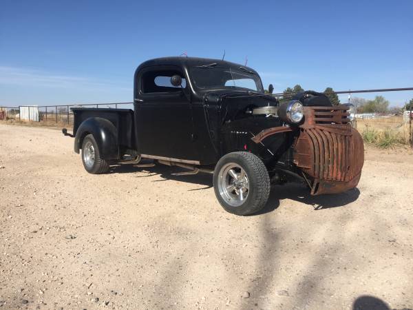 1946 GMC TRUCK - cars & trucks - by owner - vehicle automotive sale for sale in Roswell, NM – photo 2