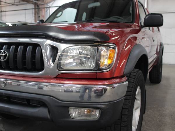 02 Toyota Tacoma XTRACAB 4WD Clean Carfax - cars & trucks - by... for sale in Albuquerque, NM – photo 3