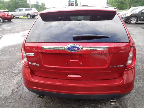 2011 Ford Edge Limited for sale in Portland, TN – photo 7
