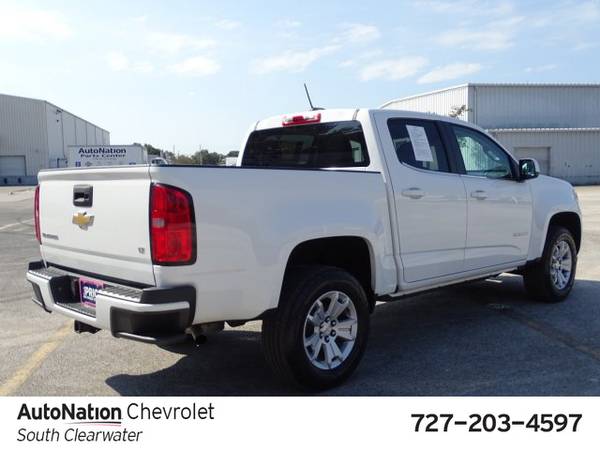 2015 Chevrolet Colorado 2WD LT SKU:F1134914 Crew Cab for sale in Clearwater, FL – photo 5