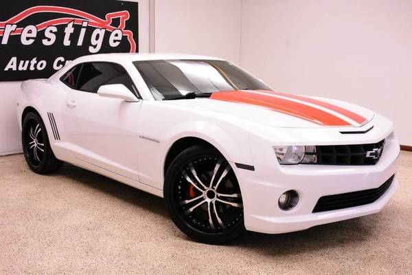 2010 Chevrolet Camaro 2LT for sale in Akron, OH – photo 9