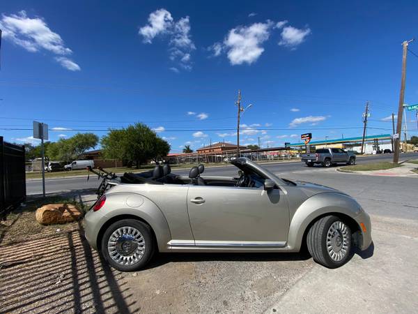 15 Volkswagen Beetle 118K miles $1,200 Down! W.A.C - cars & trucks -... for sale in Brownsville, TX – photo 2