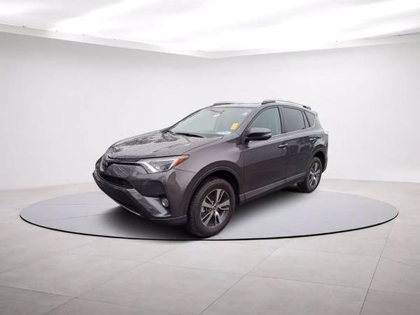 2018 Toyota RAV4 XLE 2WD - - by dealer - vehicle for sale in Wilmington, NC – photo 4