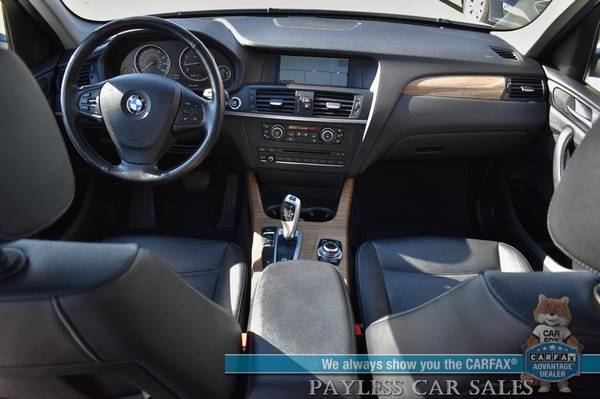2013 BMW X3 xDrive28i/AWD/Heated Leather Seats/Heated Steering for sale in Anchorage, AK – photo 17