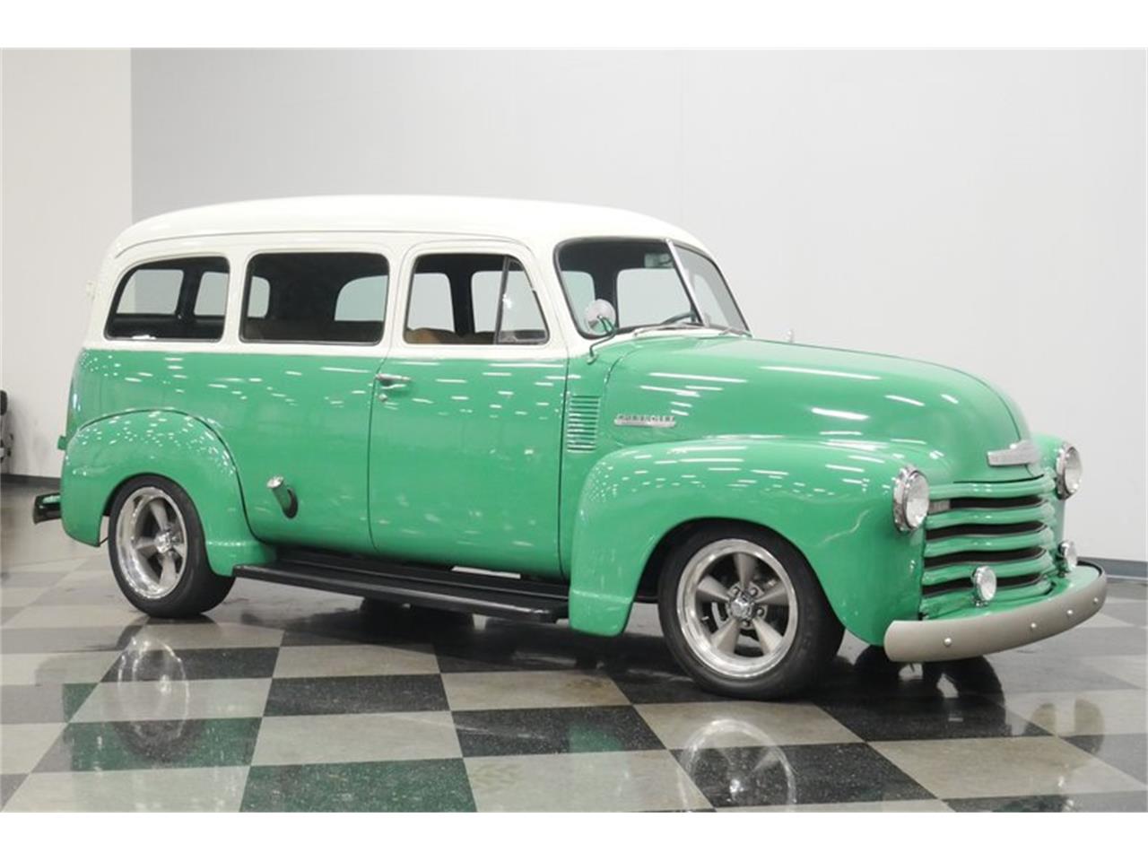 1951 Chevrolet Suburban for sale in Lavergne, TN – photo 17