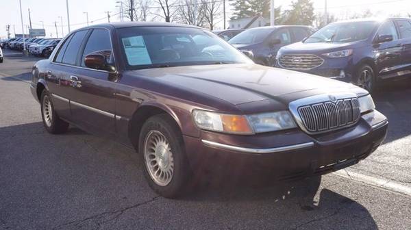 2001 Mercury Grand Marquis Ls - cars & trucks - by dealer - vehicle... for sale in Milford, OH – photo 8