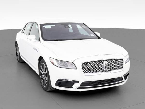 2018 Lincoln Continental Reserve Sedan 4D sedan White - FINANCE... for sale in Indianapolis, IN – photo 16
