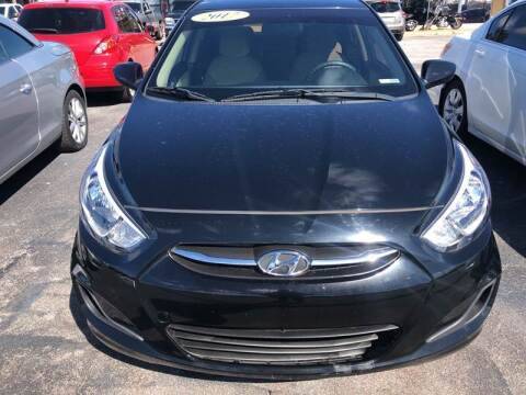 2017 Hyundai Accent SE--$10,995--Outdoor Recreation World - cars &... for sale in Panama City, FL – photo 4