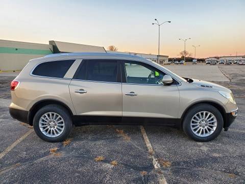 2011 Buick Enclave CXL - cars & trucks - by dealer - vehicle... for sale in Fort Atkinson, WI – photo 4