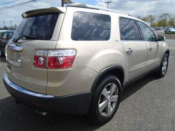 2012 GMC Acadia AWD 4dr SLT1 - - by dealer - vehicle for sale in Lumberton, NJ – photo 6