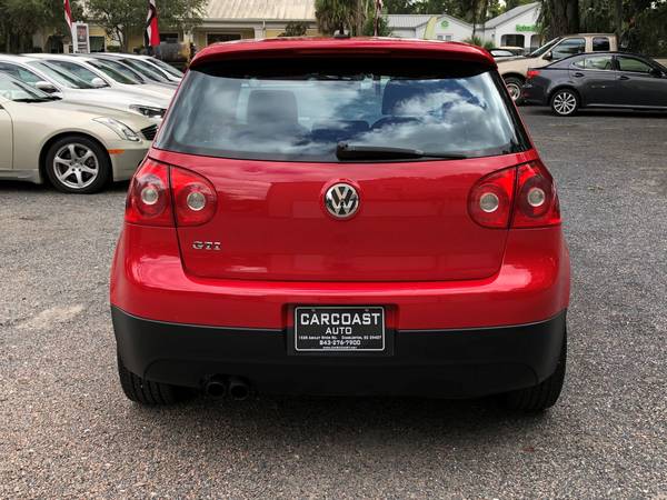 2006 Volkswagen GTI 2.0T [CARCOAST] - cars & trucks - by dealer -... for sale in Charleston, SC – photo 5