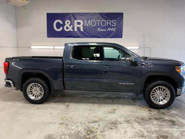 2019 GMC Sierra 1500 4WD Crew Cab 147" SLE We Can Deliver The... for sale in West Valley City, CO – photo 7