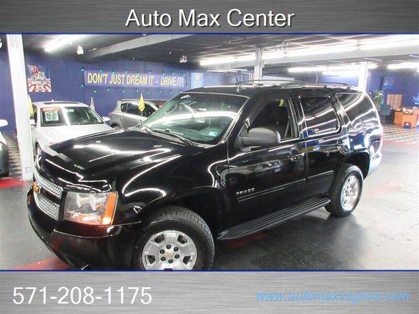 2011 Chevrolet Chevy Tahoe LS 4x4 4dr SUV 4x4 LS 4dr SUV for sale in Manassas, VA – photo 5