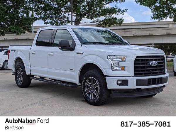 2017 Ford F-150 XLT 4x4 4WD Four Wheel Drive - cars & trucks - by... for sale in Burleson, TX – photo 3
