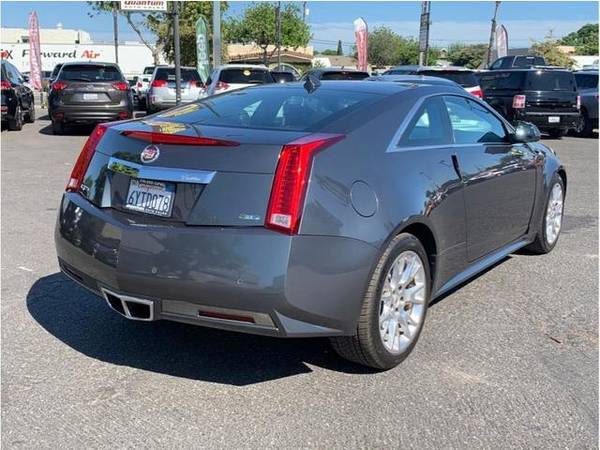 2013 Cadillac CTS 3.6 Performance Collection Coupe 2D for sale in Santa Ana, CA – photo 5