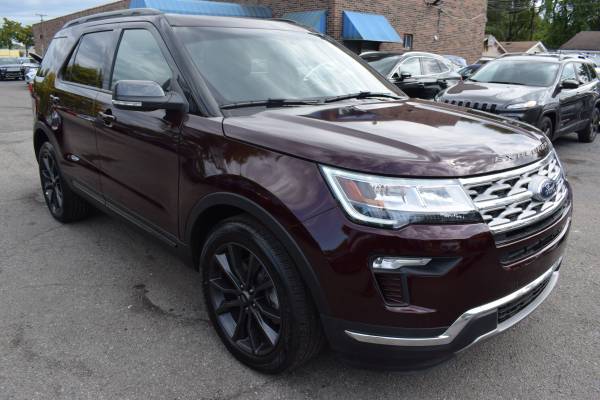 ***2018 FORD EXPLORER -13K MILES***NAVIGATION, PANORAMIC SUNROOF!!! for sale in Taylor, MI – photo 4