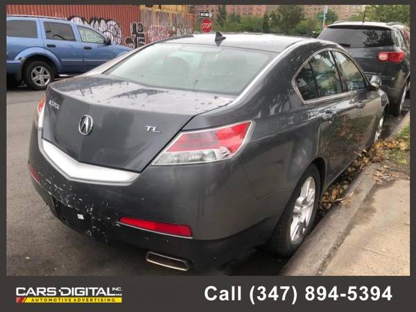 2011 Acura TL 4dr Sdn 2WD Sedan - - by dealer for sale in Brooklyn, NY – photo 2