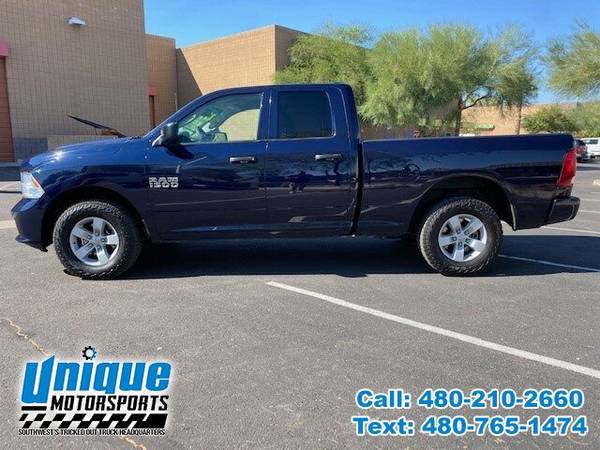 2016 RAM 1500 ST QUAD CAB TRUCK ~ SUPER CLEAN ~ 4X4 ~ HOLIDAY SPECIA... for sale in Tempe, CO – photo 18
