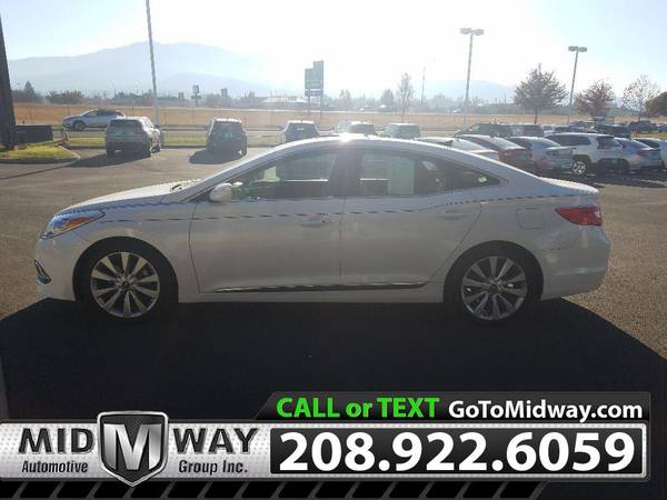 2015 Hyundai Azera Limited - SERVING THE NORTHWEST FOR OVER 20 YRS!... for sale in Post Falls, WA – photo 6