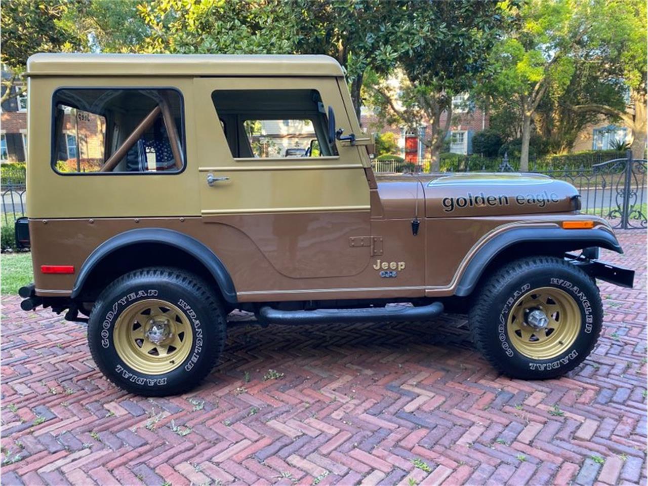 1979 Jeep CJ for sale in Jacksonville, FL – photo 3