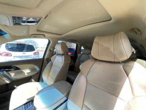 2008 Acura MDX Base - - by dealer - vehicle automotive for sale in Methuen, MA – photo 9