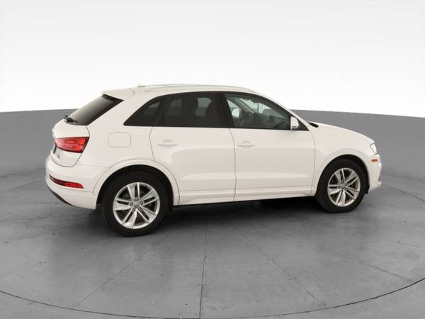 2017 Audi Q3 Premium Sport Utility 4D suv White - FINANCE ONLINE -... for sale in Atlanta, CA – photo 12
