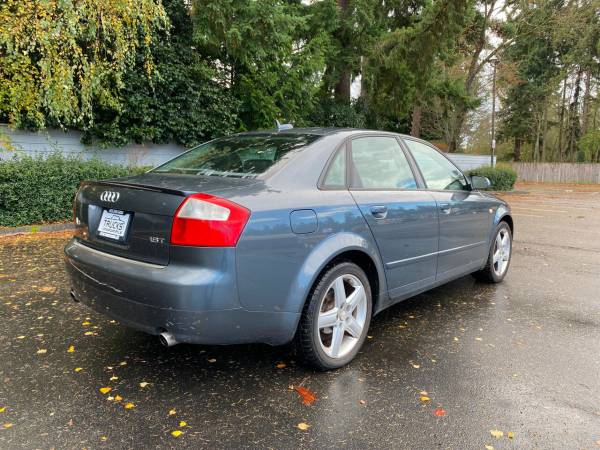 2005 Audi A4 All Wheel Drive 1.8T quattro AWD Special Edition 4dr... for sale in Seattle, WA – photo 6