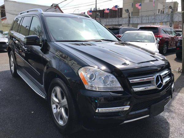 2012 Mercedes-Benz GL-Class 4MATIC 4dr GL450 for sale in Jamaica, NY – photo 3