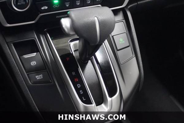 2017 Honda CR-V CRV SUV LX - cars & trucks - by dealer - vehicle... for sale in Auburn, WA – photo 23