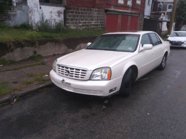 Pure luxury at a discount 03 Cadillac DeVille DHS 2000 - cars &... for sale in Philadelphia, PA – photo 6