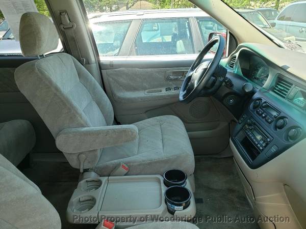 2004 Honda Odyssey 5dr EX Maroon - - by dealer for sale in Woodbridge, District Of Columbia – photo 11