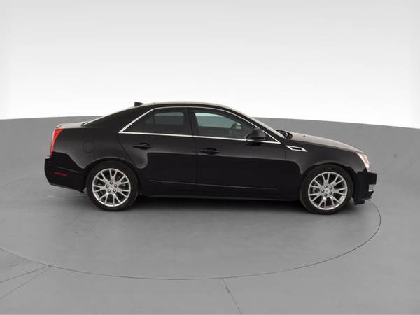 2013 Caddy Cadillac CTS 3.6 Premium Collection Sedan 4D sedan Black... for sale in Columbus, OH – photo 13